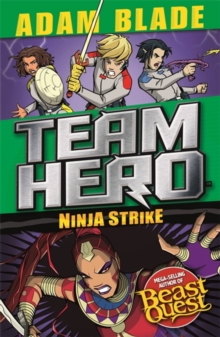 Image for Team Hero: Ninja Strike