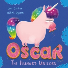 Image for Oscar the Hungry Unicorn