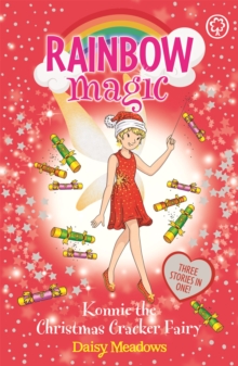 Rainbow Magic: Konnie the Christmas Cracker Fairy: Special