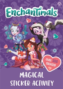 Image for Enchantimals: Enchantimals Magical Sticker Activity