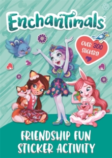 Image for Enchantimals: Friendship Fun Sticker Activity