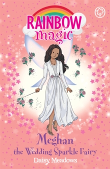 Image for Rainbow Magic: Meghan the Wedding Sparkle Fairy