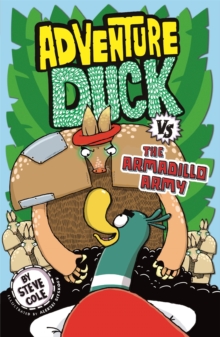 Image for Adventure Duck vs the armadillo army