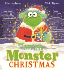 Image for Monster Christmas