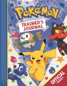 Image for The Official Pokemon Trainer's Journal