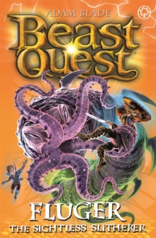 Image for Beast Quest: Fluger the Sightless Slitherer