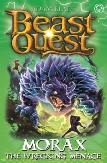 Image for Beast Quest: Morax the Wrecking Menace
