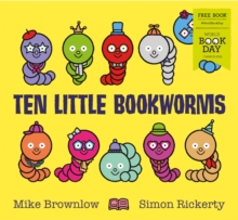 Image for 10 LITTLE BOOKWORMS X50 PACK