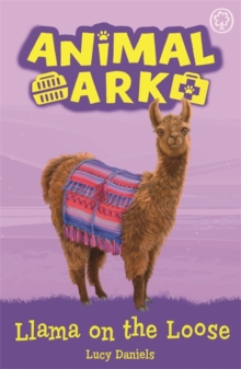 Image for Animal Ark, New 10: Llama on the Loose