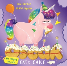 Image for Oscar the hungry unicorn eats cake
