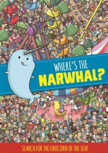 Image for Where's the Narwhal? A Search and Find Book