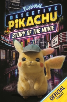 Image for Detective Pikachu  : story of the movie