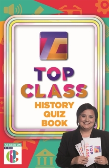 Image for Top Class History Quiz Book