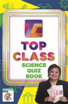 Image for Top Class Science Quiz Book