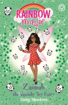 Image for Rainbow Magic: Zainab the Squishy Toy Fairy