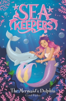 Image for Sea Keepers: The Mermaid's Dolphin
