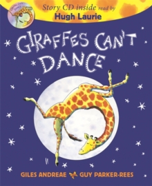 Image for Giraffes Can't Dance Book & CD