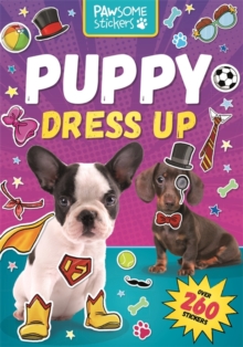 Image for Pawsome Stickers: Puppy Dress Up