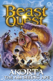 Image for Beast Quest: Akorta the All-Seeing Ape
