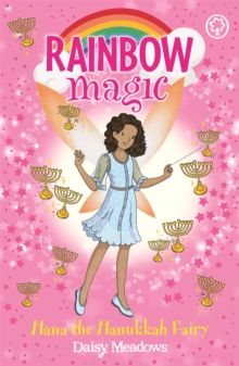Image for Rainbow Magic: Hana the Hanukkah Fairy