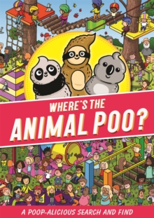 Image for Where's the Animal Poo? A Search and Find