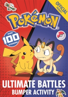 Image for Official Pokemon Ultimate Battles Bumper Activity