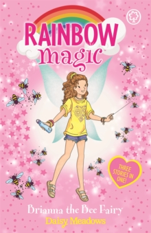 Image for Rainbow Magic: Brianna the Bee Fairy