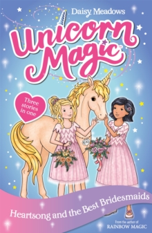 Image for Unicorn Magic: Heartsong and the Best Bridesmaids
