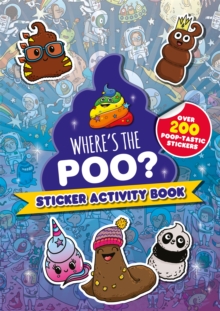 Image for Where's the Poo? Sticker Activity Book