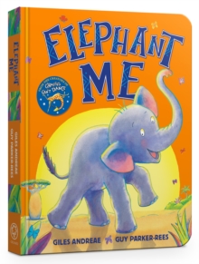 Image for Elephant Me Board Book