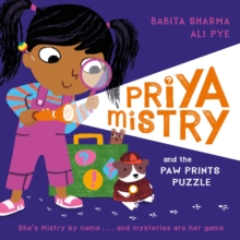 Image for Priya Mistry and the Paw Prints Puzzle