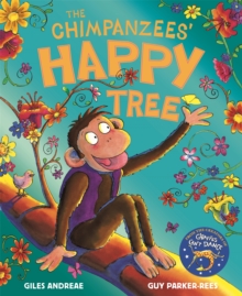 Image for The Chimpanzees' Happy Tree