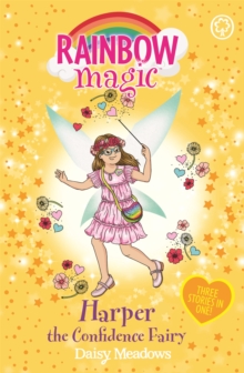 Image for Rainbow Magic: Harper the Confidence Fairy