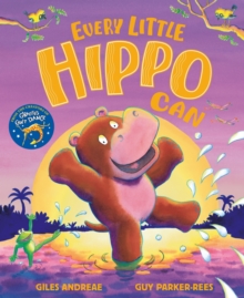 Image for Every Little Hippo Can
