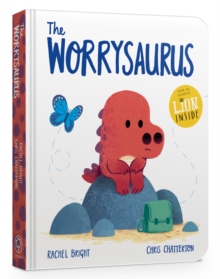 Image for The Worrysaurus Board Book