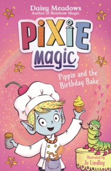 Image for Pippin and the birthday bake