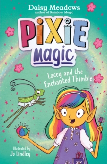 Image for Lacey and the enchanted thimble