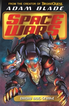 Image for Beast Quest: Space Wars: Droid Dog Strike