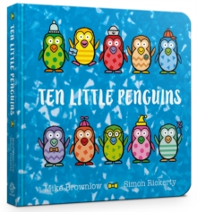 Image for Ten little penguins