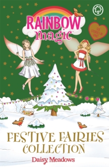 Image for Rainbow Magic: Festive Fairies Collection