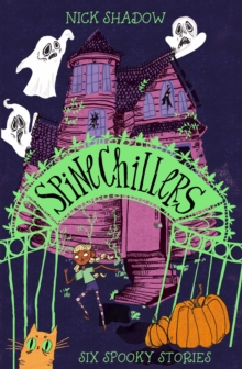 Image for Spinechillers
