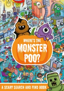Image for Where's the monster poo?