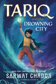 Image for The Spiritstone Saga: Tariq and the Drowning City