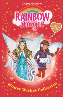 Image for Rainbow Magic: Winter Wishes Collection