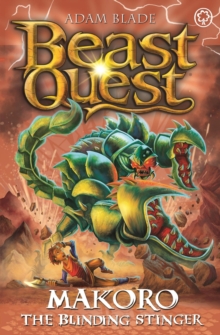 Image for Beast Quest: Makoro the Blinding Stinger