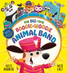 Image for The Big-Time Boogie-Woogie Animal Band