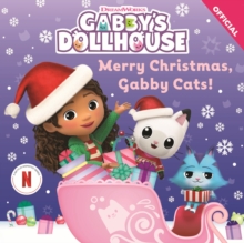 Image for DreamWorks Gabby's Dollhouse: Merry Christmas, Gabby Cats