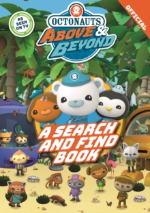 Image for Octonauts Above & Beyond: A Search & Find Book