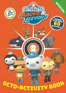 Image for Octonauts Above & Beyond: Octo-Activity Book
