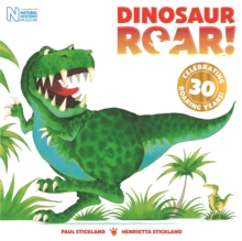 Image for Dinosaur Roar!